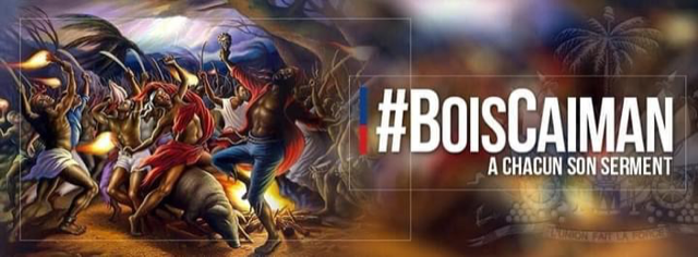 Message de Lesly Condé à l’occasion du 231ème anniversaire du «Congrès du Bois Caïman »